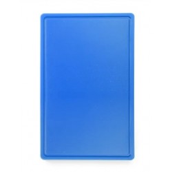 Snijplank HACCP blauw | GN1/1 - 530x325x15 mm.